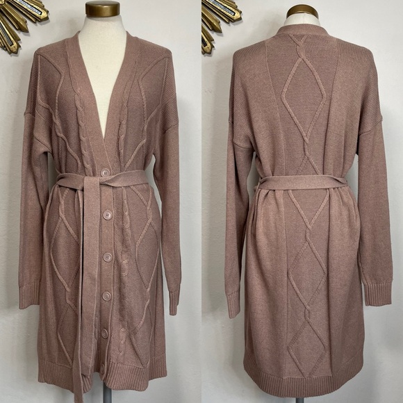 L’Agence Harleen Cardigan - Picture 1 of 16